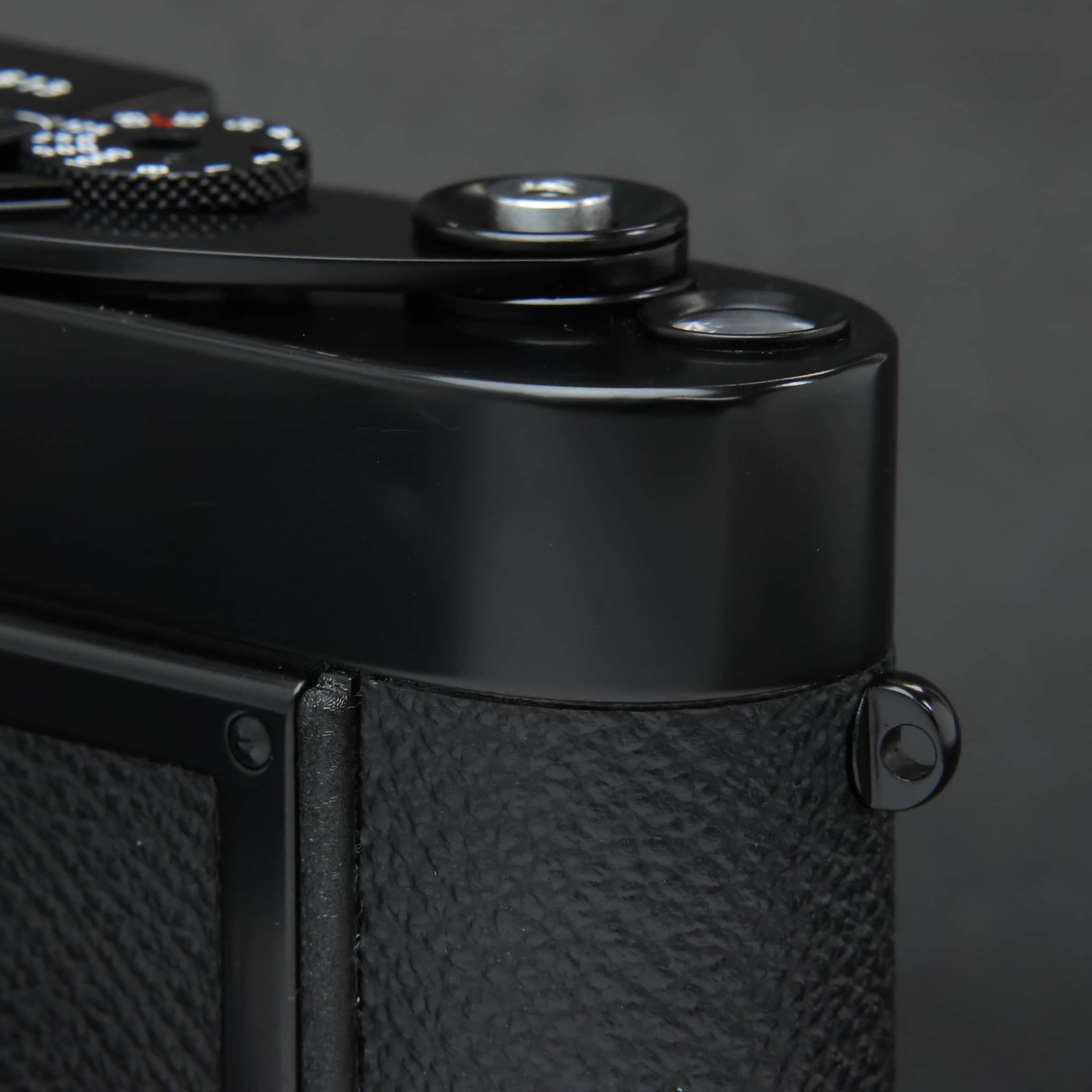 中古)Leica (ライカ) M3(後塗りブラック)（商品ID：3717013811130