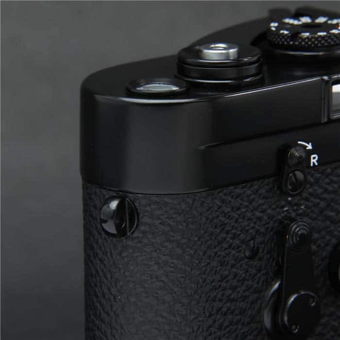 中古)Leica (ライカ) M3(後塗りブラック)（商品ID：3717013811130