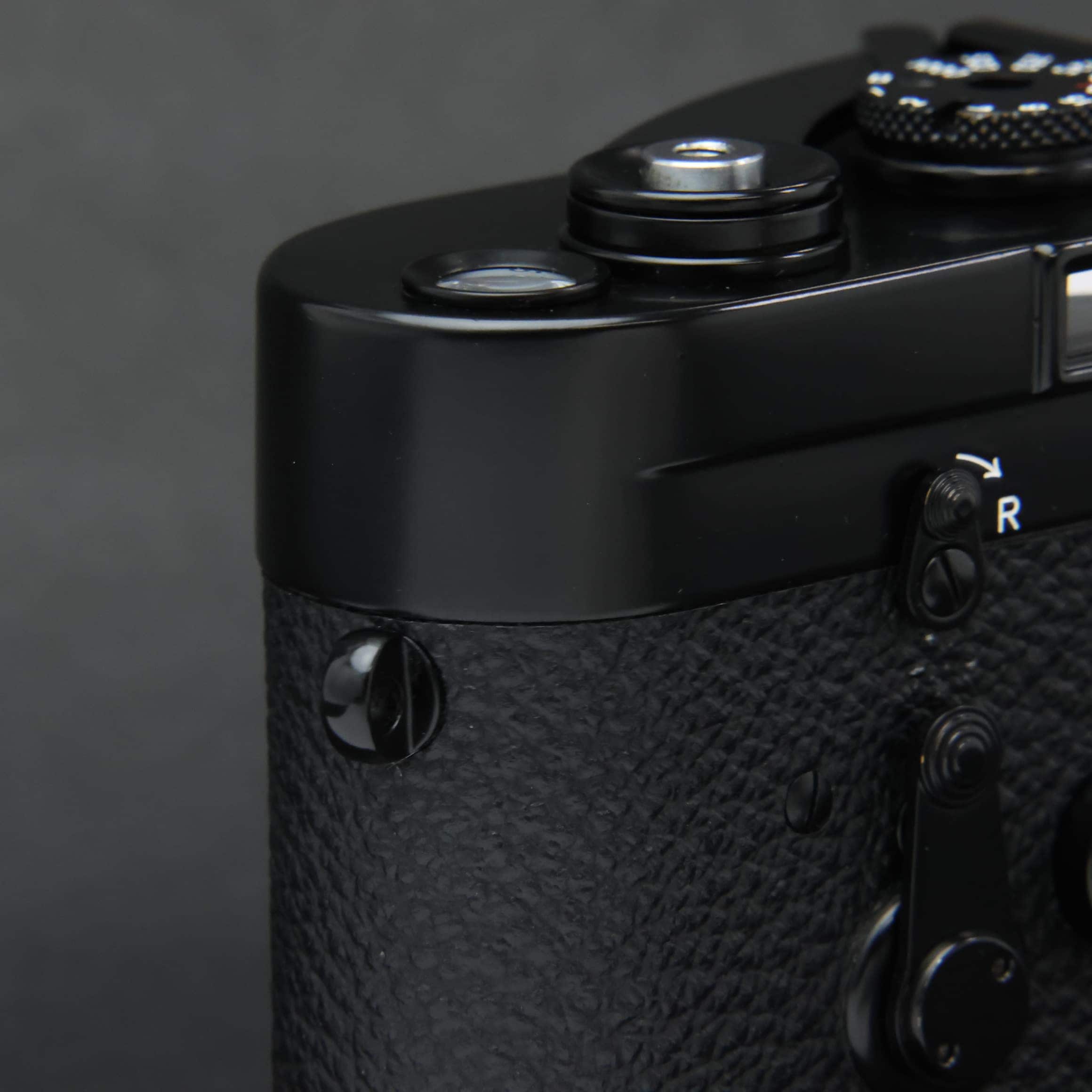 中古)Leica (ライカ) M3(後塗りブラック)（商品ID：3717013811130