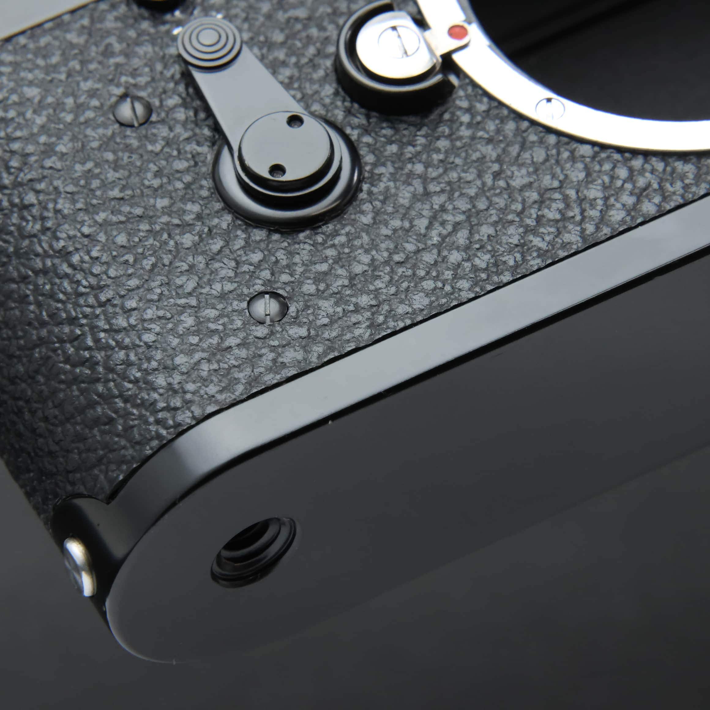 中古)Leica (ライカ) M3(後塗りブラック)（商品ID：3717013811130