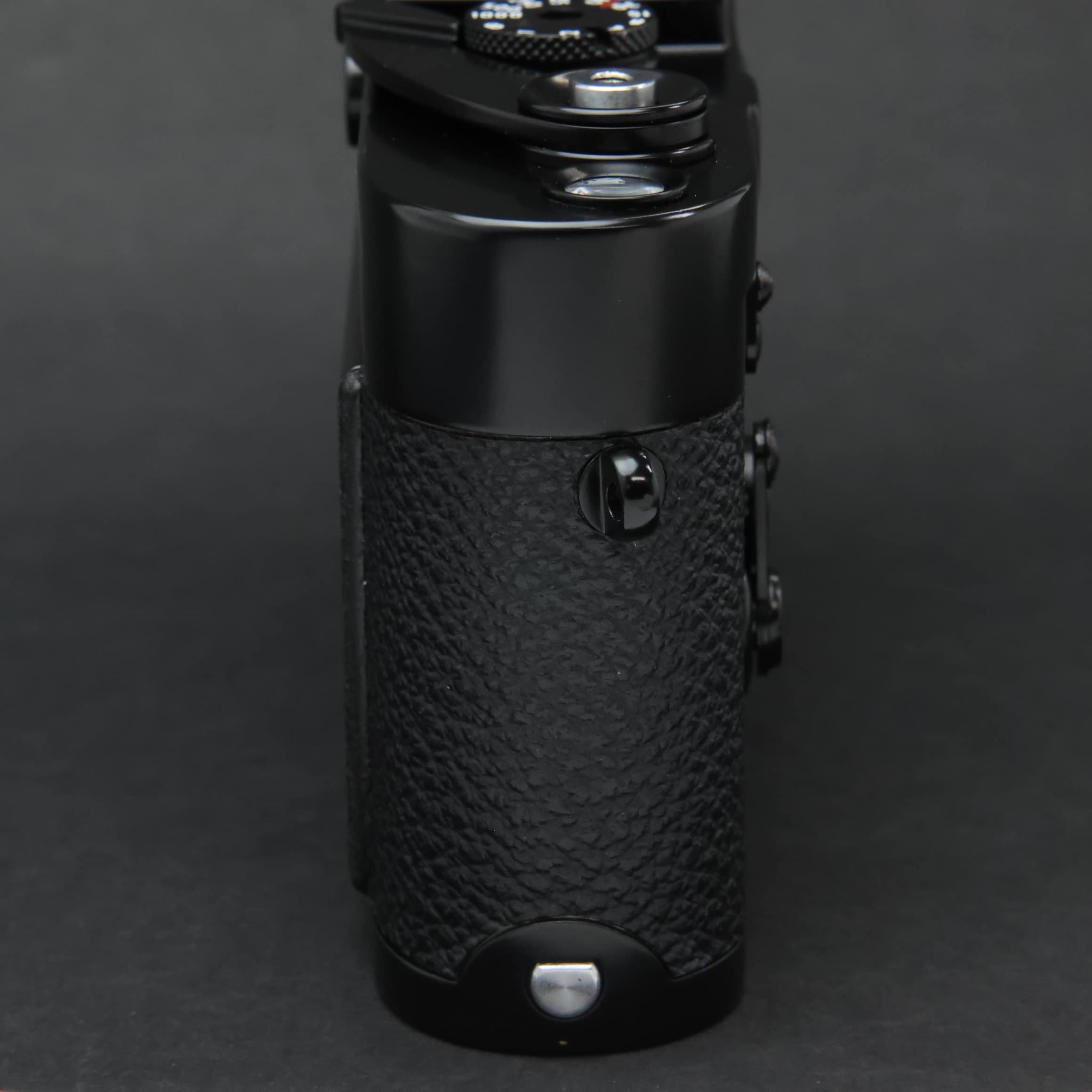 Leica M3 ブラック　後塗り　保証書付き 中古)Leica (ライカ) M3(後塗りブラック)（商品ID：3717013811130