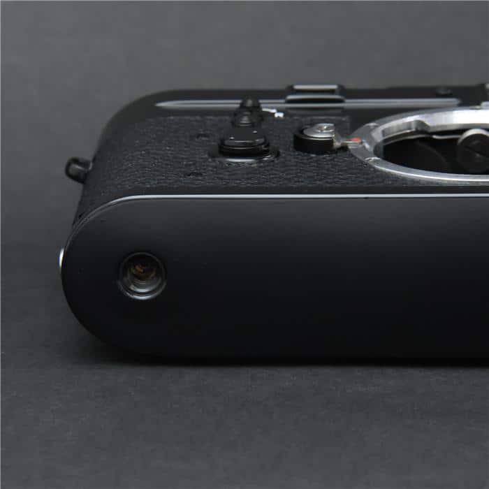 中古)Leica (ライカ) M3(後塗りブラック)（商品ID：3717013811130