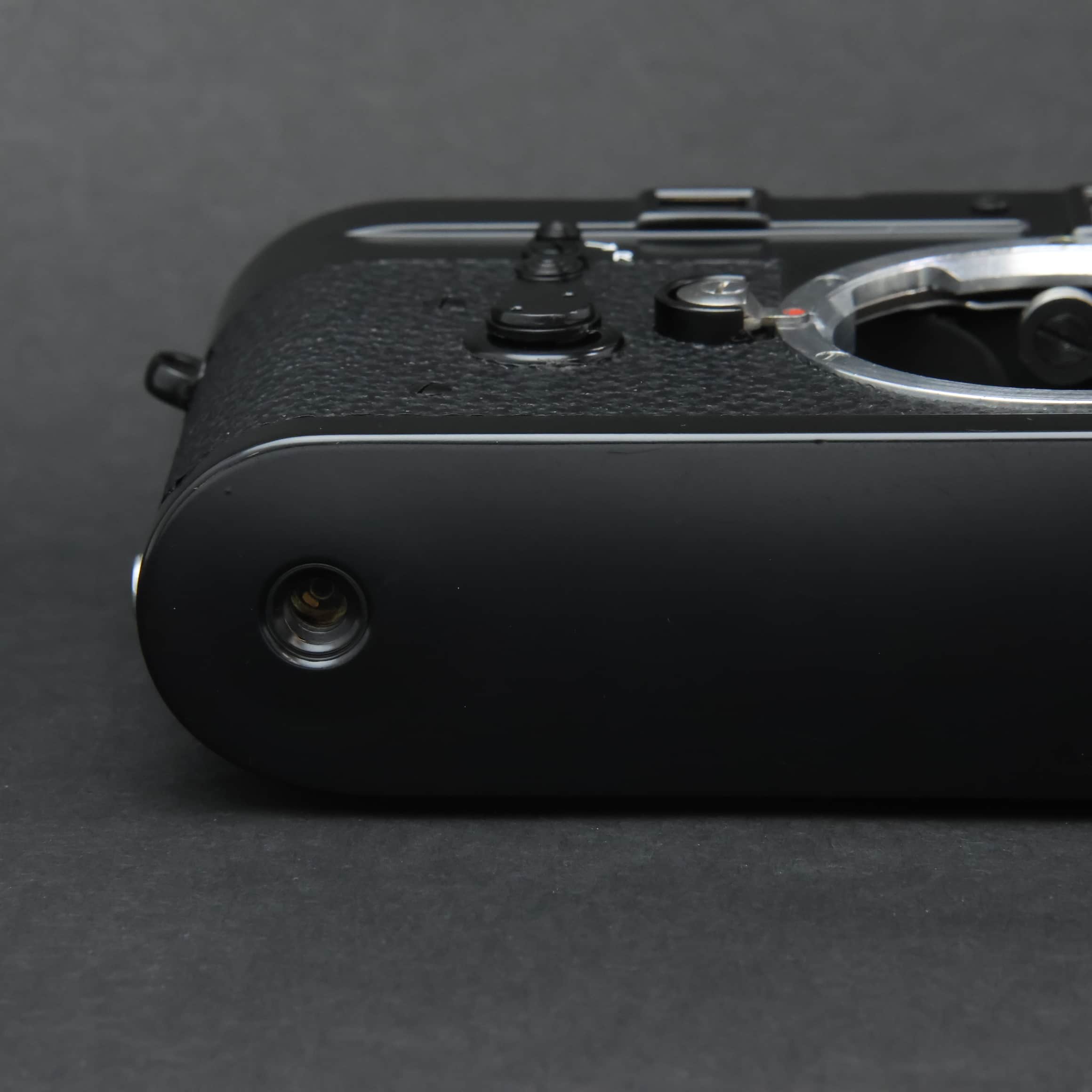 中古)Leica (ライカ) M3(後塗りブラック)（商品ID：3717013811130