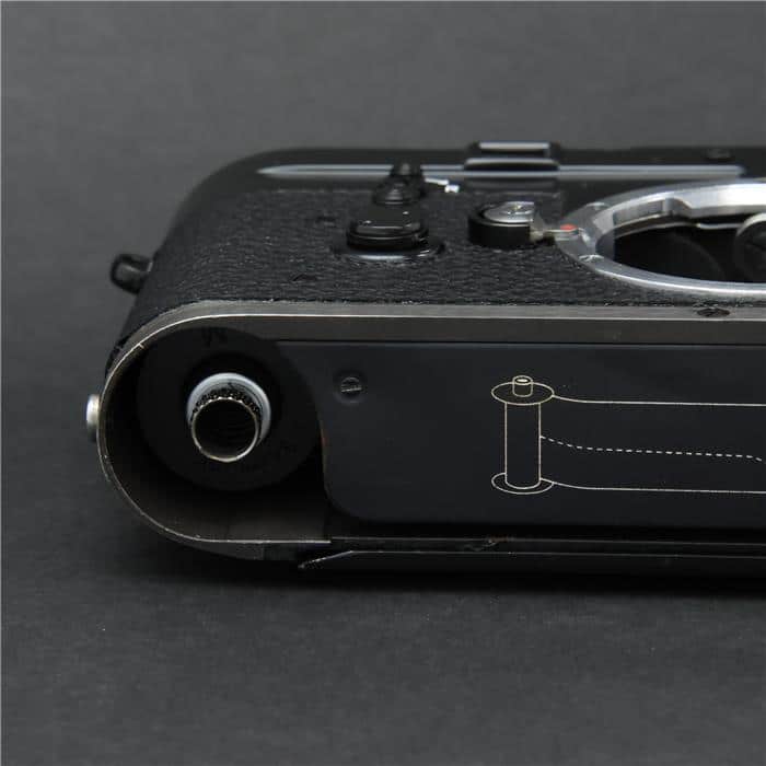 中古)Leica (ライカ) M3(後塗りブラック)（商品ID：3717013811130
