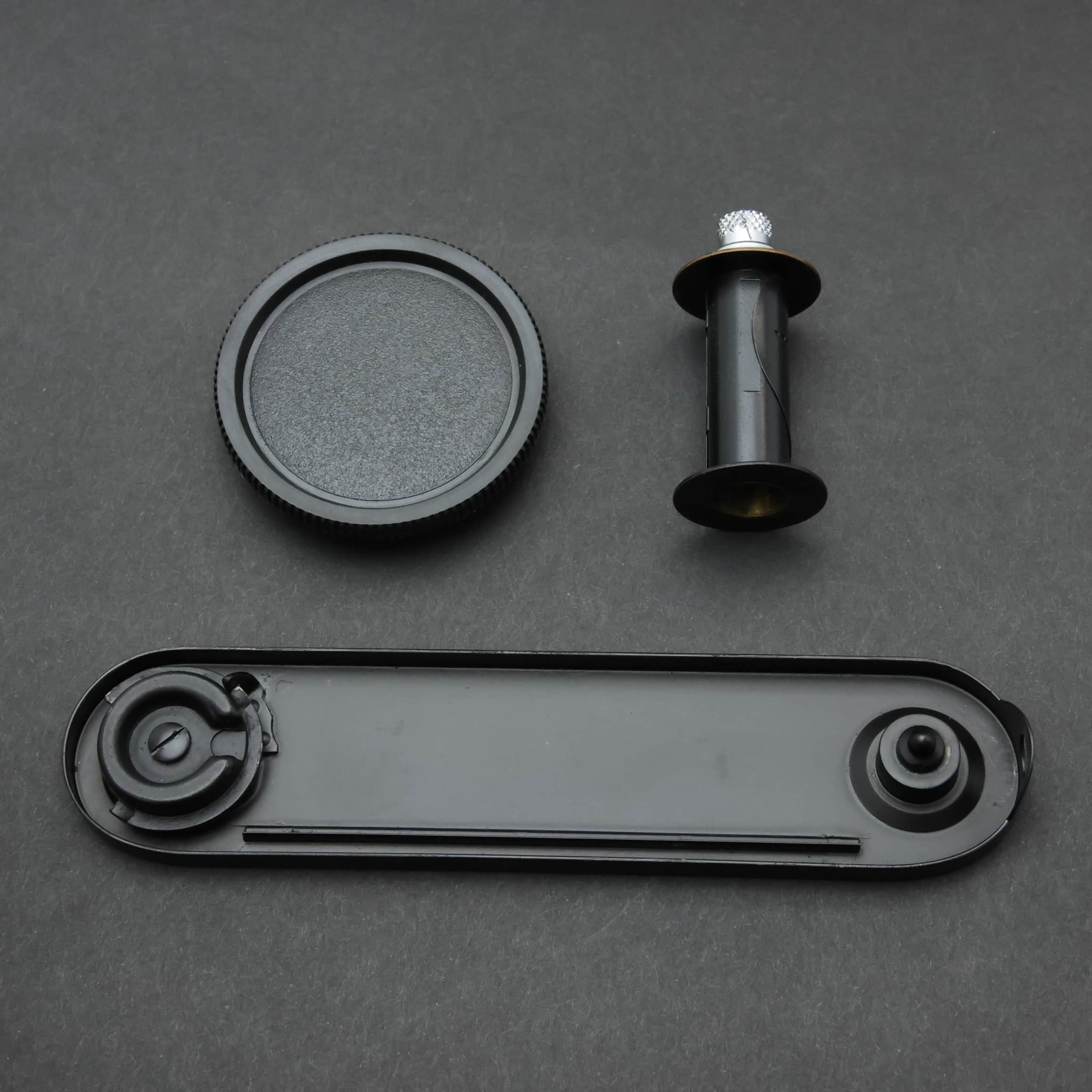 中古)Leica (ライカ) M3(後塗りブラック)（商品ID：3717013811130