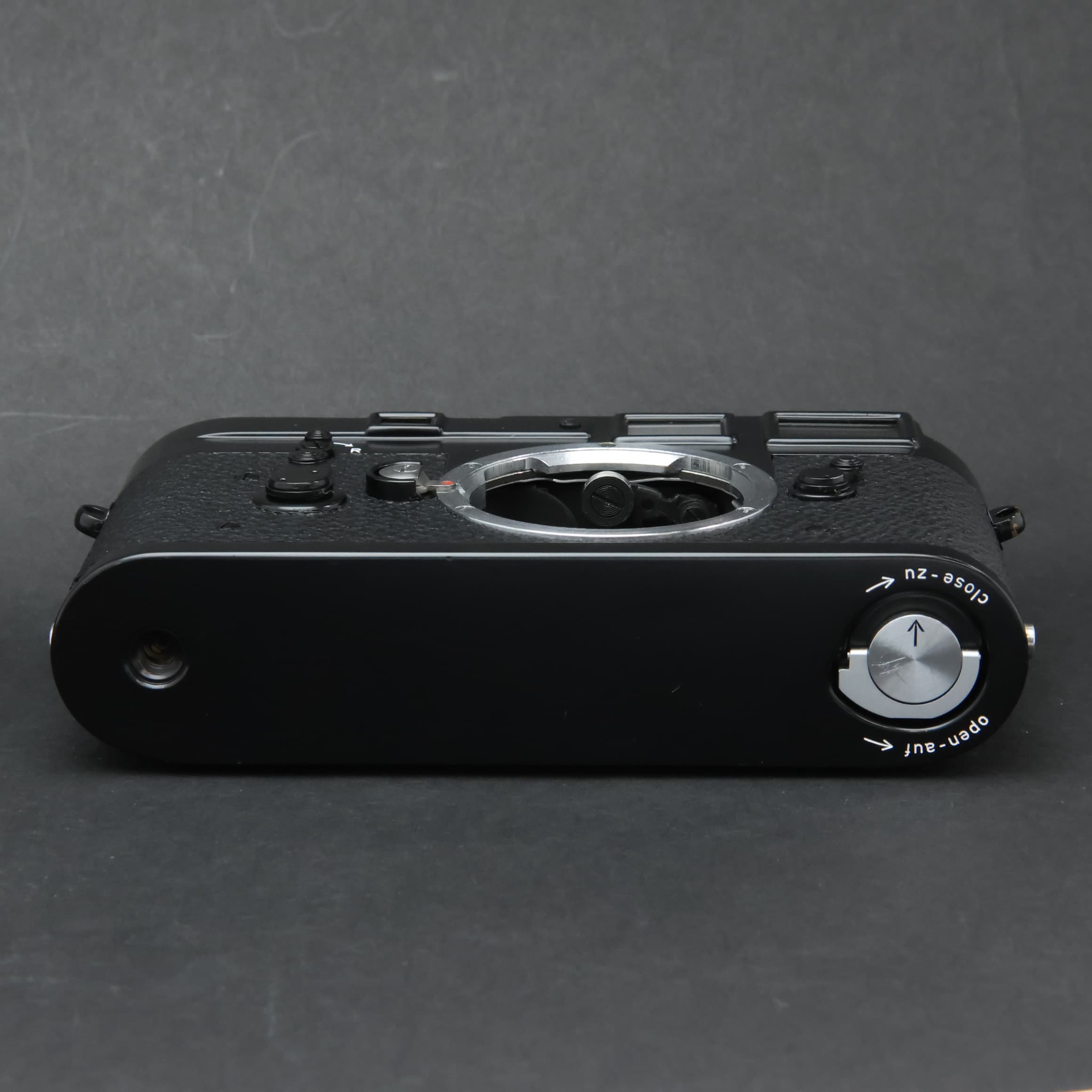 中古)Leica (ライカ) M3(後塗りブラック)（商品ID：3717013811130