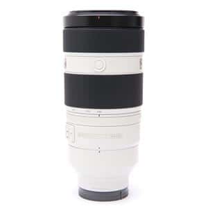 FE 100-400mm F4.5-5.6 GM OSS 美品　新品購入品