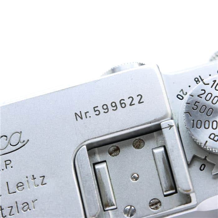 中古)Leica (ライカ) IIIf ブラックシンクロ（商品ID