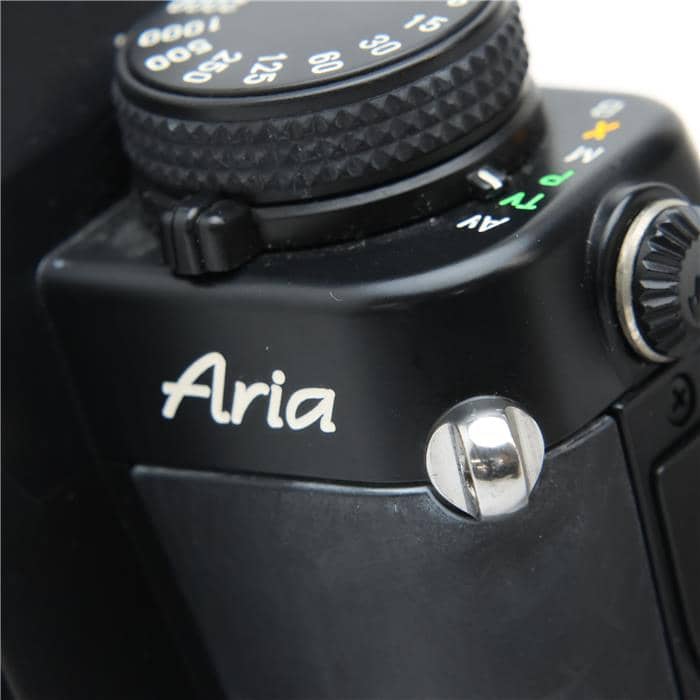 CONTAX Aria レンズ25mm/F2.8単焦点レンズ付 CONTAX Aria レンズ25mm/F2.8単焦点レンズ付 CONTAX Aria lens