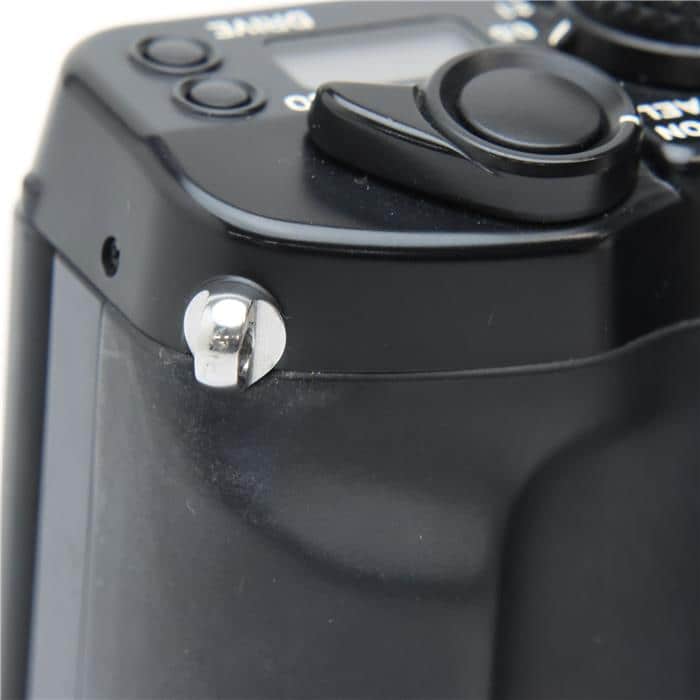 「新品バッテリー付き動品」CONTAX Aria コンタックス 一眼レフカメラ 詳細ページ | デジタルカメラ、ミラーレスカメラ、交換レンズの