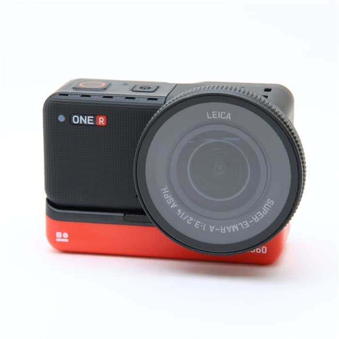 中古)Insta360(インスタサンロクマル) ONE R 1-Inch Edition CINAKGP/B 