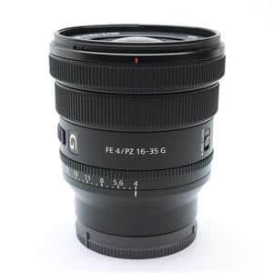 SONY (ソニー) FE PZ 16-35mm F4 G SELP1635G メイン