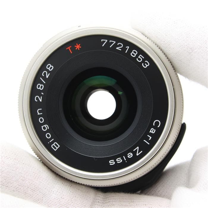 中古)CONTAX (コンタックス) Biogon T*28mm F2.8(G)（商品ID