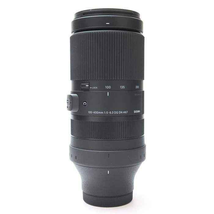 Contemporary 100-400mm F5-6.3 DG DN OS (ソニーE用/フルサイズ対応)