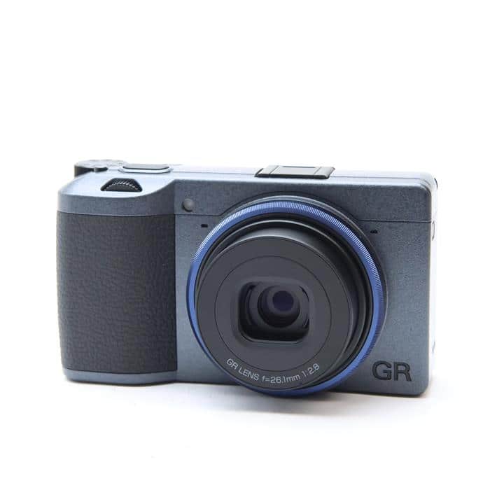 ショット数22回】RICOH GR IIIx Urban Edition