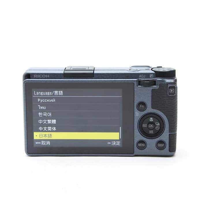 【ショット数22回】RICOH GR IIIx Urban Edition ショット数22回】 RICOH GR IIIx Urban Edition