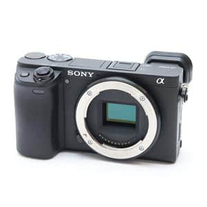 SONY (ソニー) α6400 ボディ ILCE-6400 ブラック メイン