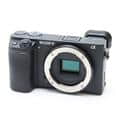 α6400 ボディ ILCE-6400 ブラック