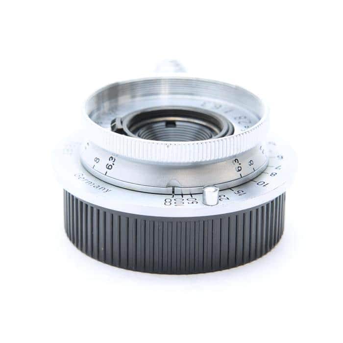 ヘクトール L28mm F6.3 クローム コーティングあり