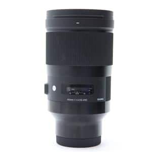【美品】SIGMA 40mm f1.4 DG HSM Art ソニー eマウント 61-d1uFaCxL._UF1000,1000_QL80_.jpg