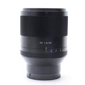 SONY 50mm F1.4 レンズ 本体 新品)SONY (ソニー) Planar T* FE 50mm F1.4 ZA SEL50F14Z（商品