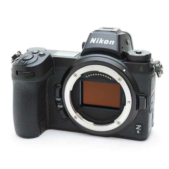 Nikon - Nikon Z6 ボディ 中古)Nikon (ニコン) Z6 ボディ（商品ID：3717021450130）詳細