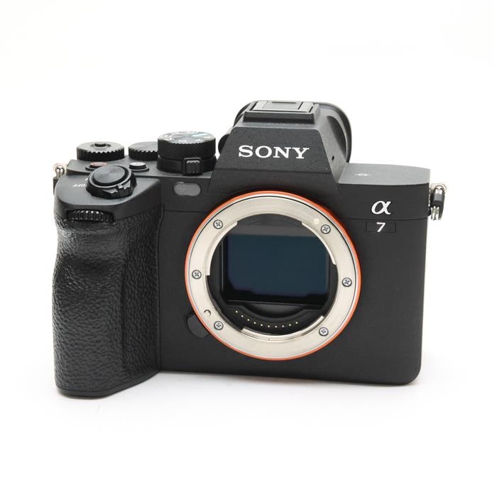 中古)SONY (ソニー) α7IV ボディ ILCE-7M4（商品ID