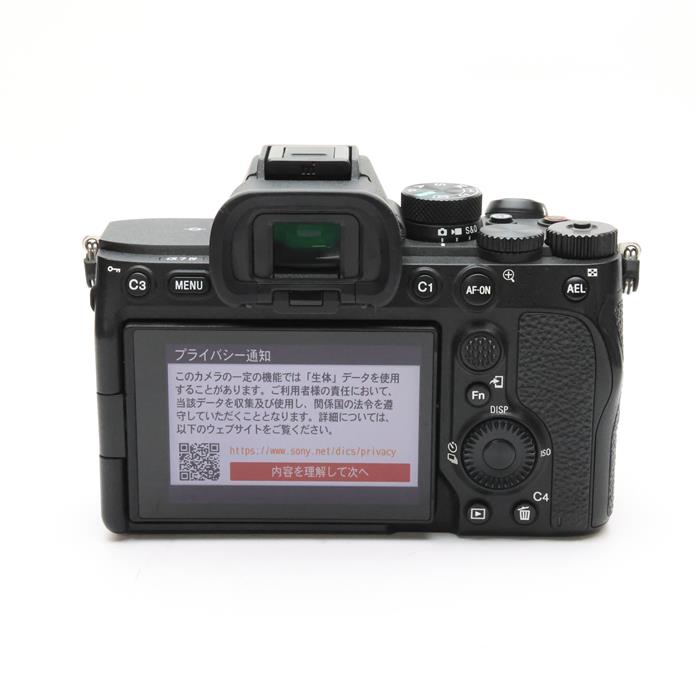 SONY - 新品未使用　SONY α7IV ボディ ILCE-7M4 SONY α7 IV ボディ ILCE-7M4｜新品通販フジヤカメラ