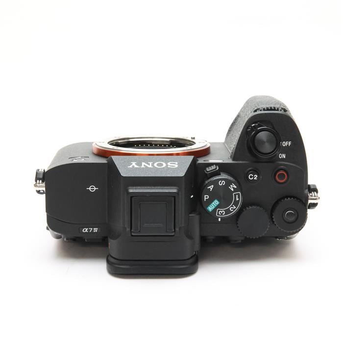 SONY - SONY  α7IV ボディ ilce-7m4 中古美品 中古)SONY (ソニー) α7IV ボディ ILCE-7M4（商品ID