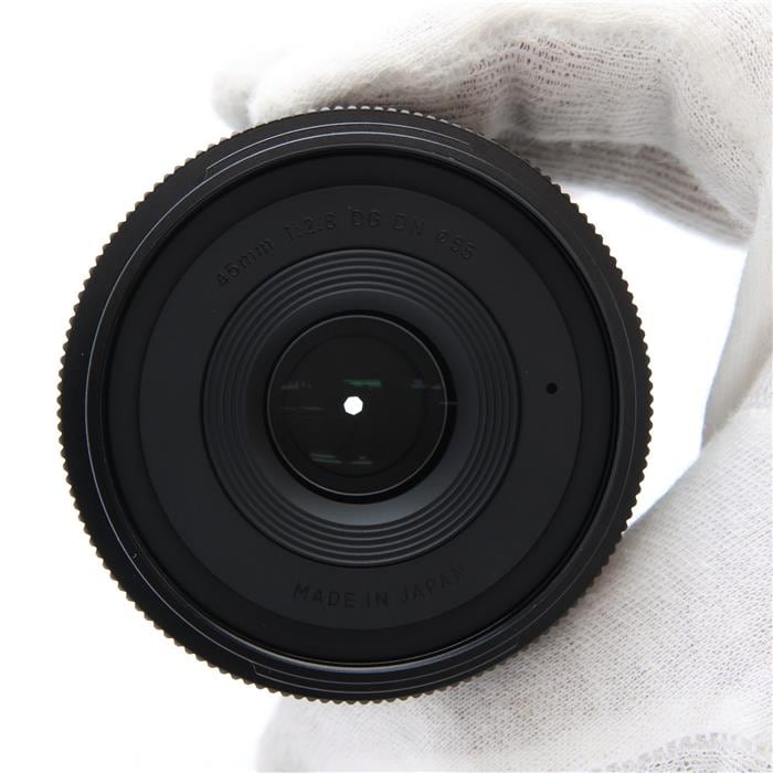 SIGMA 45mm F2.8 DG DN レンズ 中古 中古)SIGMA (シグマ) Contemporary 45mm F2.8 DG DN (ライカSL