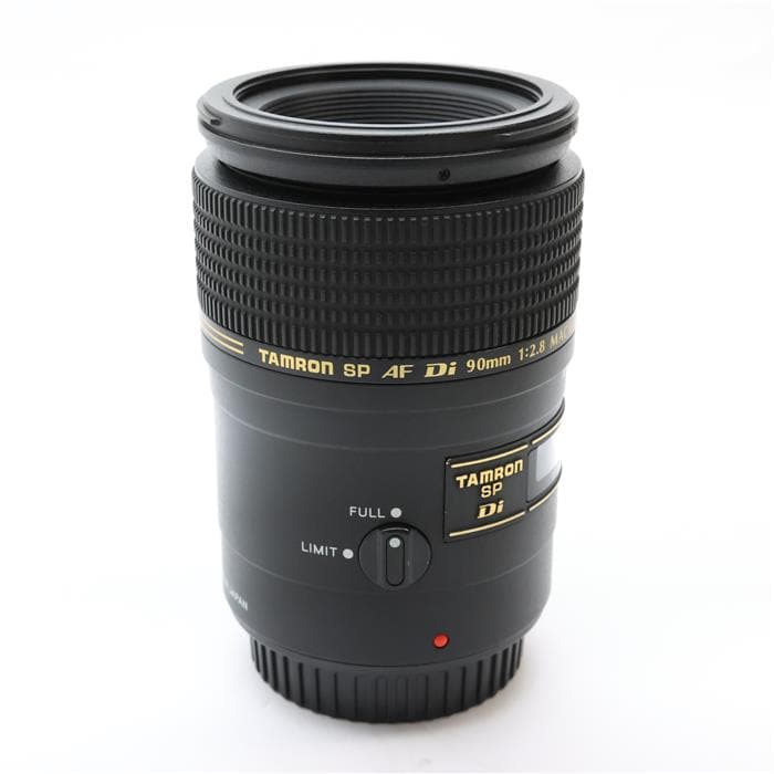 中古)TAMRON (タムロン) SP 90mm F2.8 Di Macro 1:1/Model 272EE