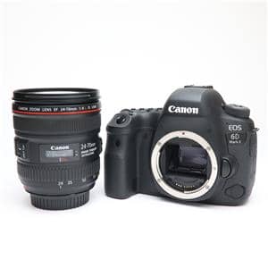 デジタルカメラ Canon EOS6D markII + 24-70 F4L IS USM Amazon | Canon デジタル一眼レフカメラ EOS 6D Mark II EF24-70