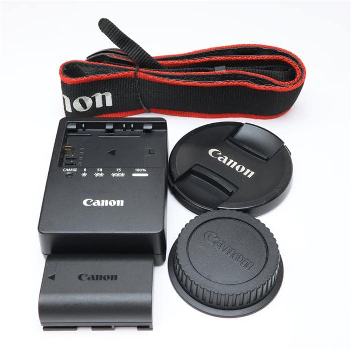 中古美品　Canon キャノン EOS 6D レンズキット EF24-70mm F4L IS USM フルサイズ 約2020万画素　送料無料 canon eos6d 24-70標準レンズキット 中古 《並品》 Canon EOS 6D Mark