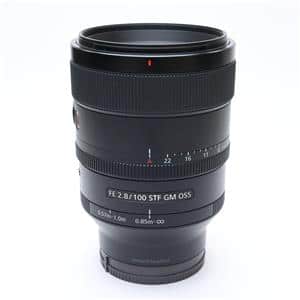 SONY (ソニー) FE 100mm F2.8 STF GM OSS SEL100F28GM」の商品検索結果