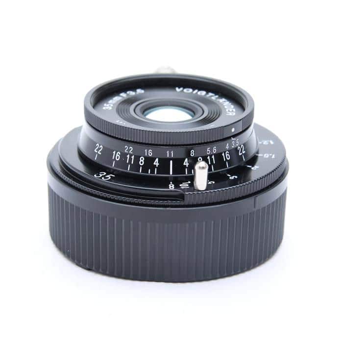 COLOR-SKOPAR 35mm F3.5 Aspherical VM（ライカM用）