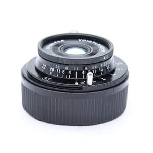 新品)Voigtlander (フォクトレンダー) COLOR-SKOPAR 35mm F3.5