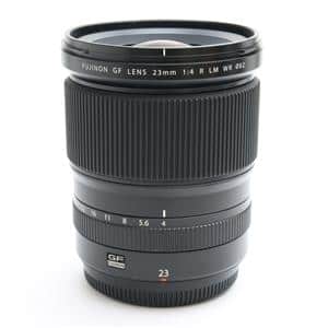 新品)FUJIFILM (フジフイルム) フジノン GF23mm F4 R LM WR（商品ID