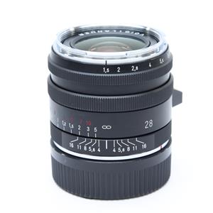 新品)Voigtlander (フォクトレンダー) NOKTON Vintage Line 28mm F1.5