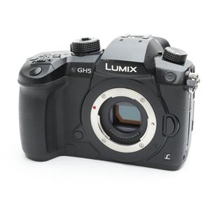 Panasonic (パナソニック) LUMIX DC-GH5 ボディ」の商品検索結果