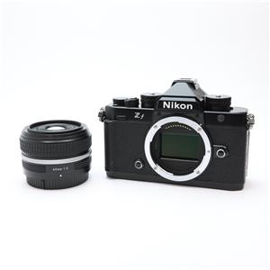 Nikon (ニコン) Zf Z 40mm F2（Special Edition）レンズキット  ブラック メイン