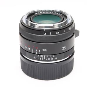 新品)Voigtlander (フォクトレンダー) NOKTON Vintage Line 35mm F1.5