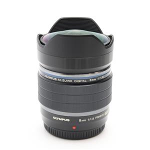 OLYMPUS (オリンパス) M.ZUIKO DIGITAL ED 8mm F1.8 Fisheye PRO」の