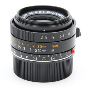 Leica (ライカ) エルマリート M28mm F2.8 ASPH. ブラック」の商品検索