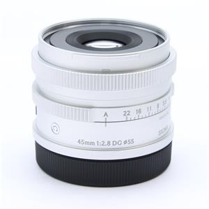 新品)SIGMA (シグマ) Contemporary 45mm F2.8 DG（ライカSL/TL用
