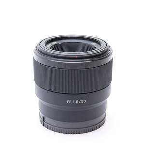 新品)SONY (ソニー) FE 50mm F1.8 SEL50F18F（商品ID：4548736033078
