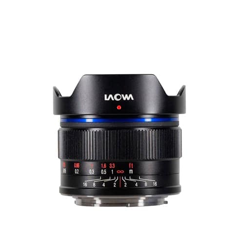 LAOWA （ラオワ） 10mm F2 ZERO-D (マイクロフォーサーズ用)