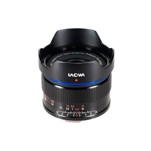 新品)LAOWA （ラオワ） 10mm F2 ZERO-D (マイクロフォーサーズ用