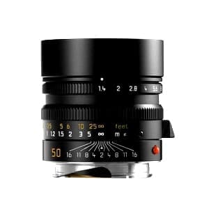 ズミルックス Summilux M 50mm F1.4 ASPH 6bit 美品