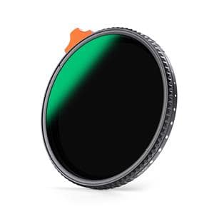 K&F Concept (ケーアンドエフ・コンセプト) NANO-X バリアブル NDフィルター 86mm 減光範囲ND2~ND400 KF-NNDX86 メイン