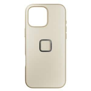 peak design (ピークデザイン) エブリデイ ケース iPhone 16 Pro Max M-MC-BV-BO-1 ボーン/クラリーノ メイン